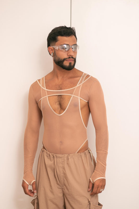 BODY CAPA TWO NUDE