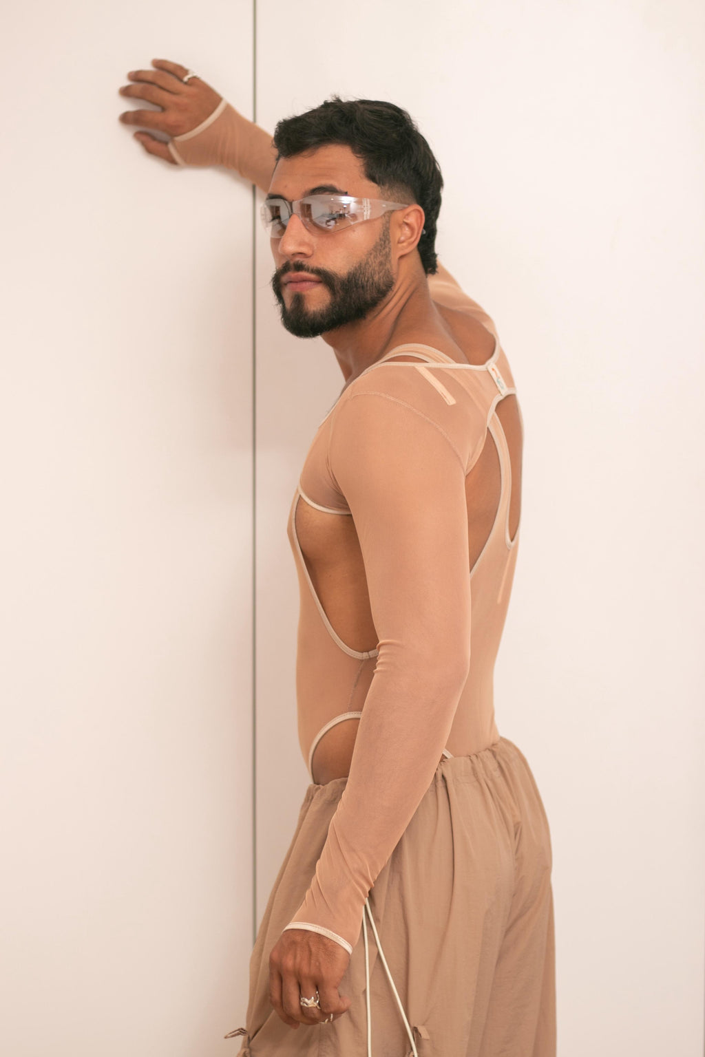 BODY CAPA TWO NUDE