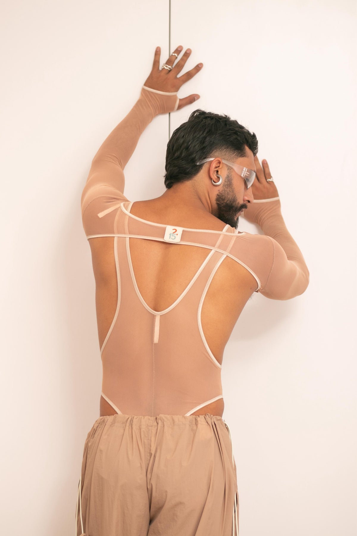 BODY CAPA TWO NUDE