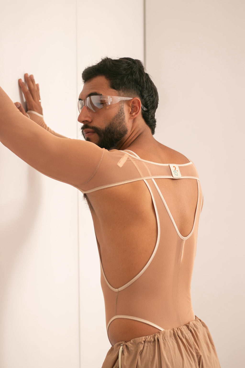 BODY CAPA TWO NUDE
