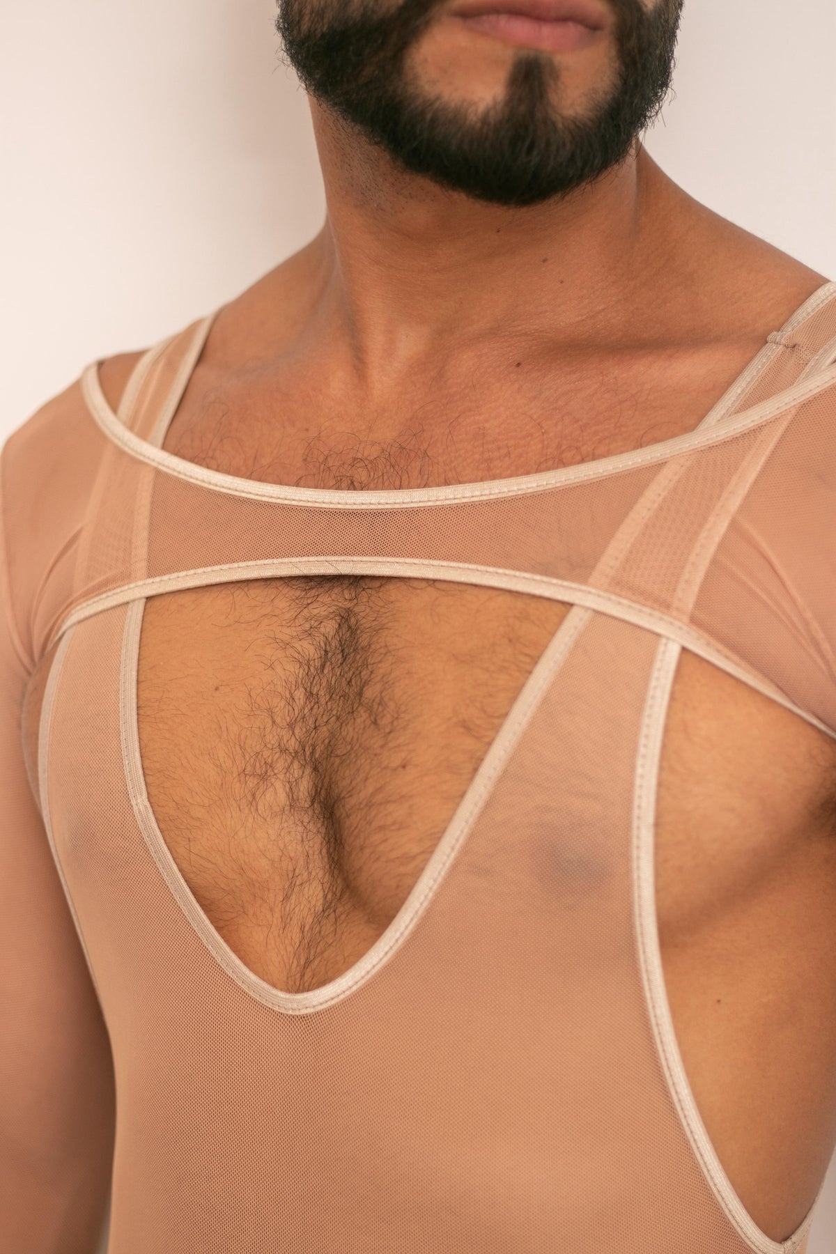 BODY CAPA TWO NUDE