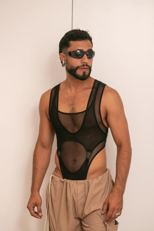 BODY CAPA TWO NEGRO