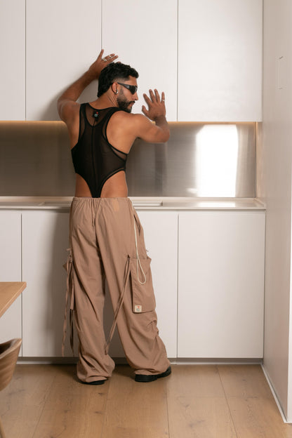 BODY CAPA TWO NEGRO
