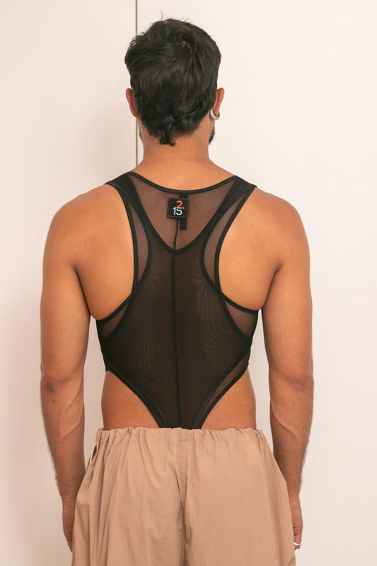 BODY CAPA TWO NEGRO