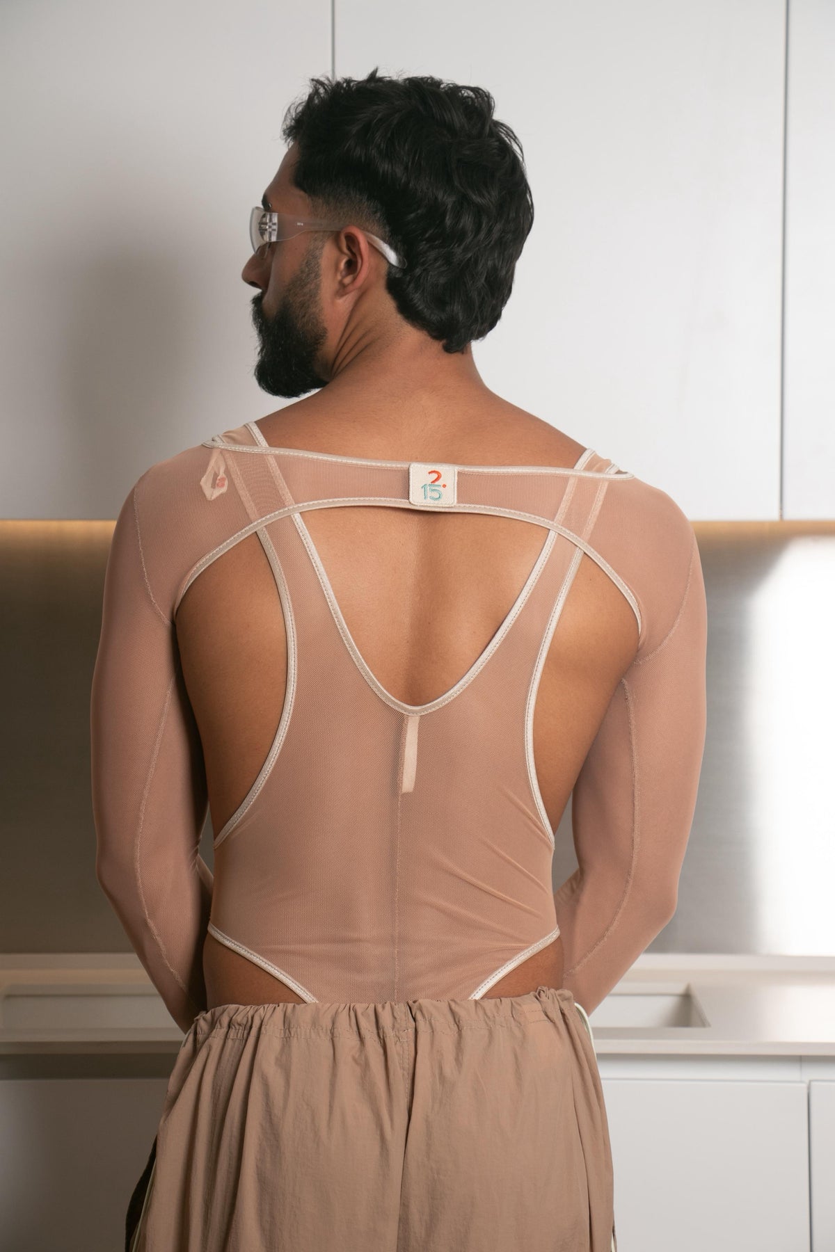 BODY CAPA TWO NUDE