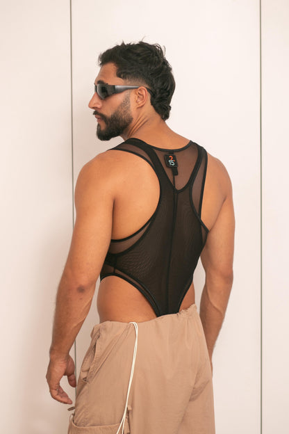 BODY CAPA TWO NEGRO