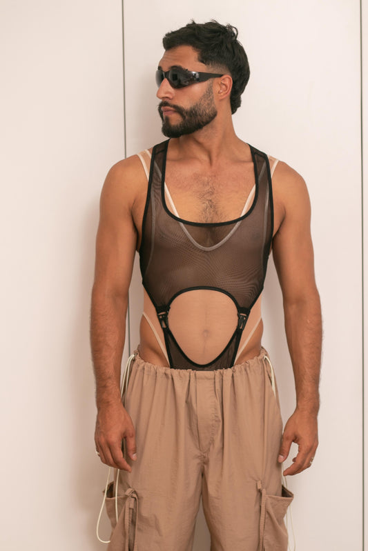 BODY CAPA TWO BICOLOR