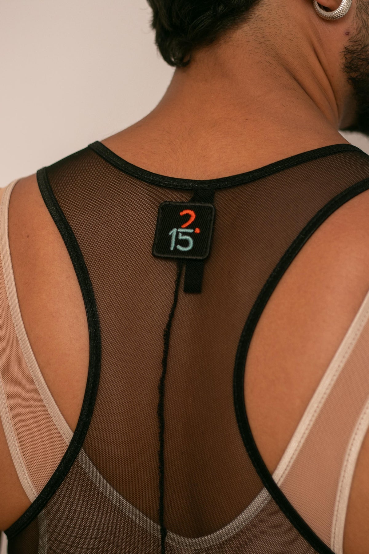BODY CAPA TWO BICOLOR