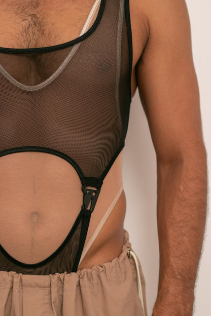 BODY CAPA TWO BICOLOR