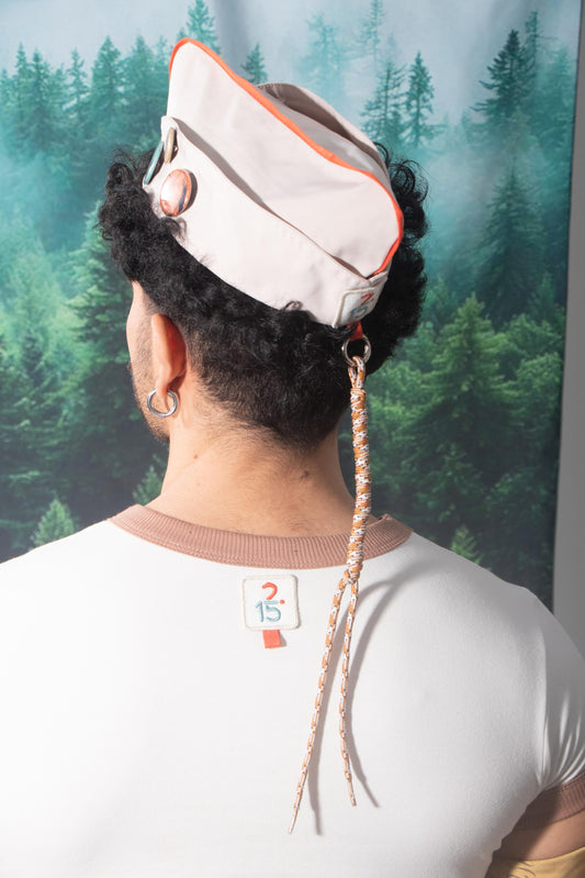 HAT SCOUT INSIGNIAS AVENA