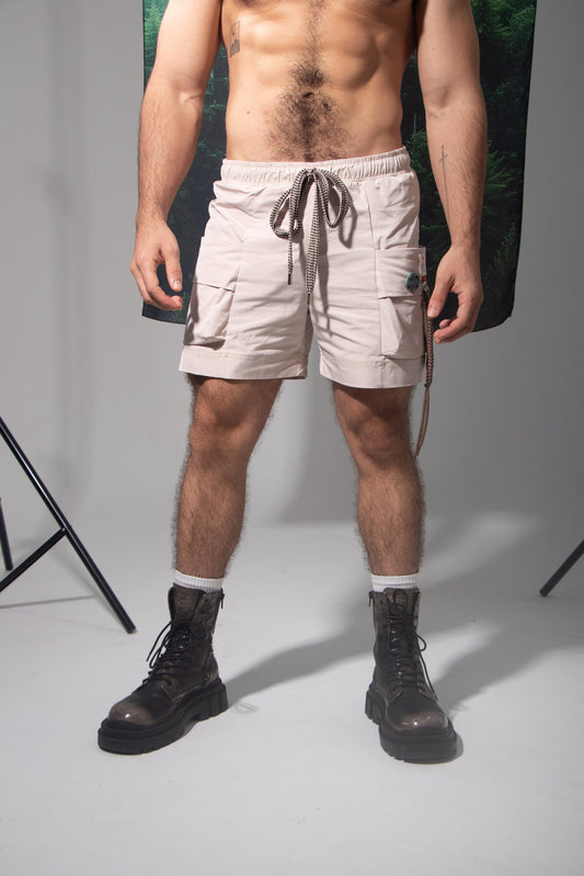 PANTALONETA SCOUT AVENA