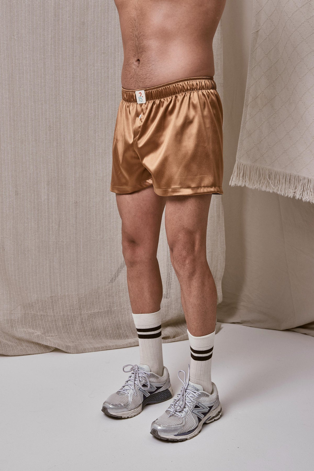 BOXER SATINADO 2.15