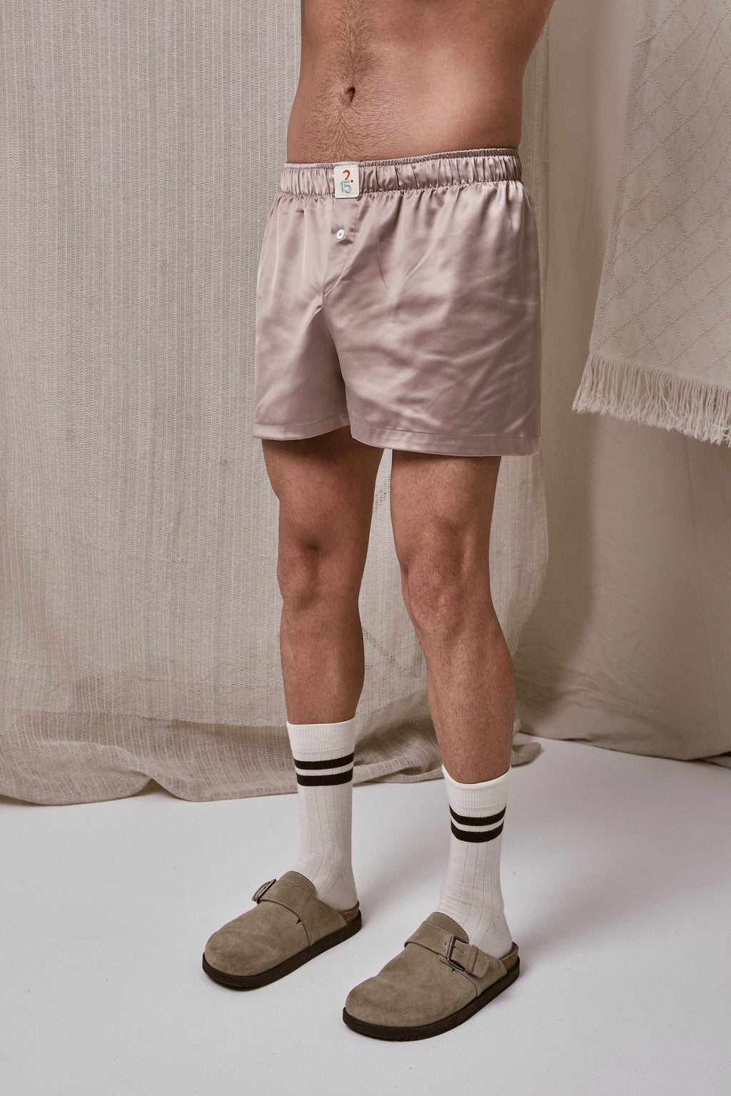 BOXER SATINADO 2.15