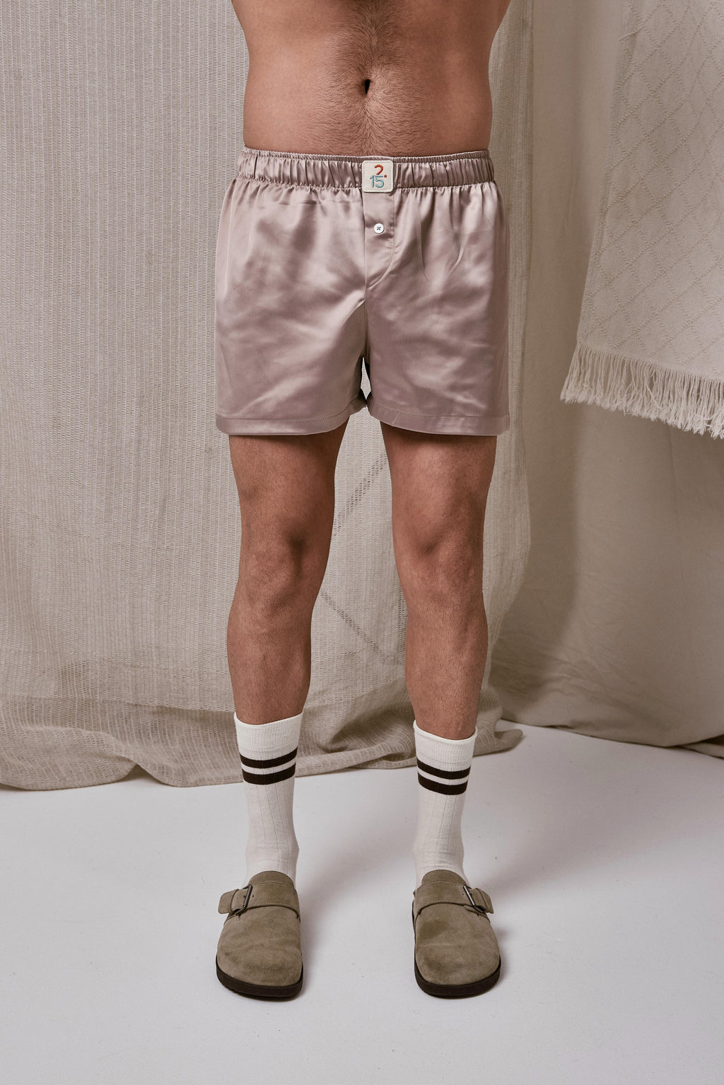 BOXER SATINADO 2.15