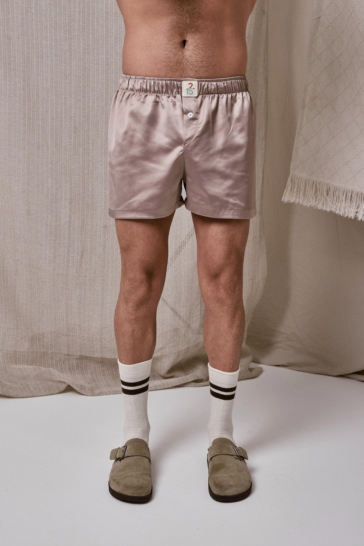 BOXER SATINADO 2.15