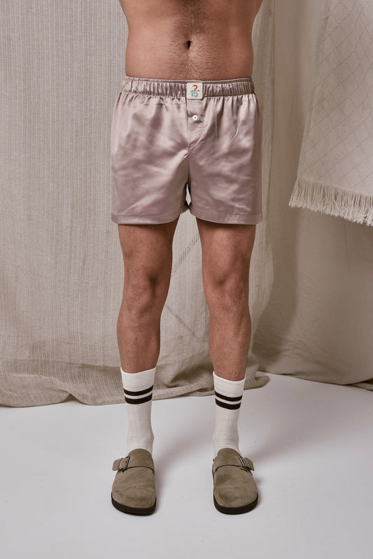 BOXER SATINADO 2.15