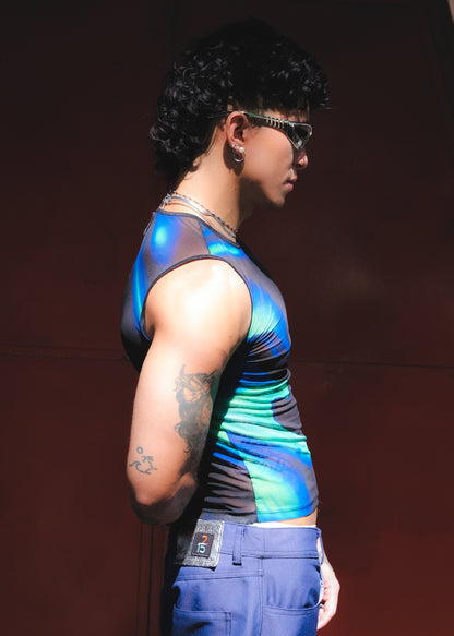 Top Crop Aura