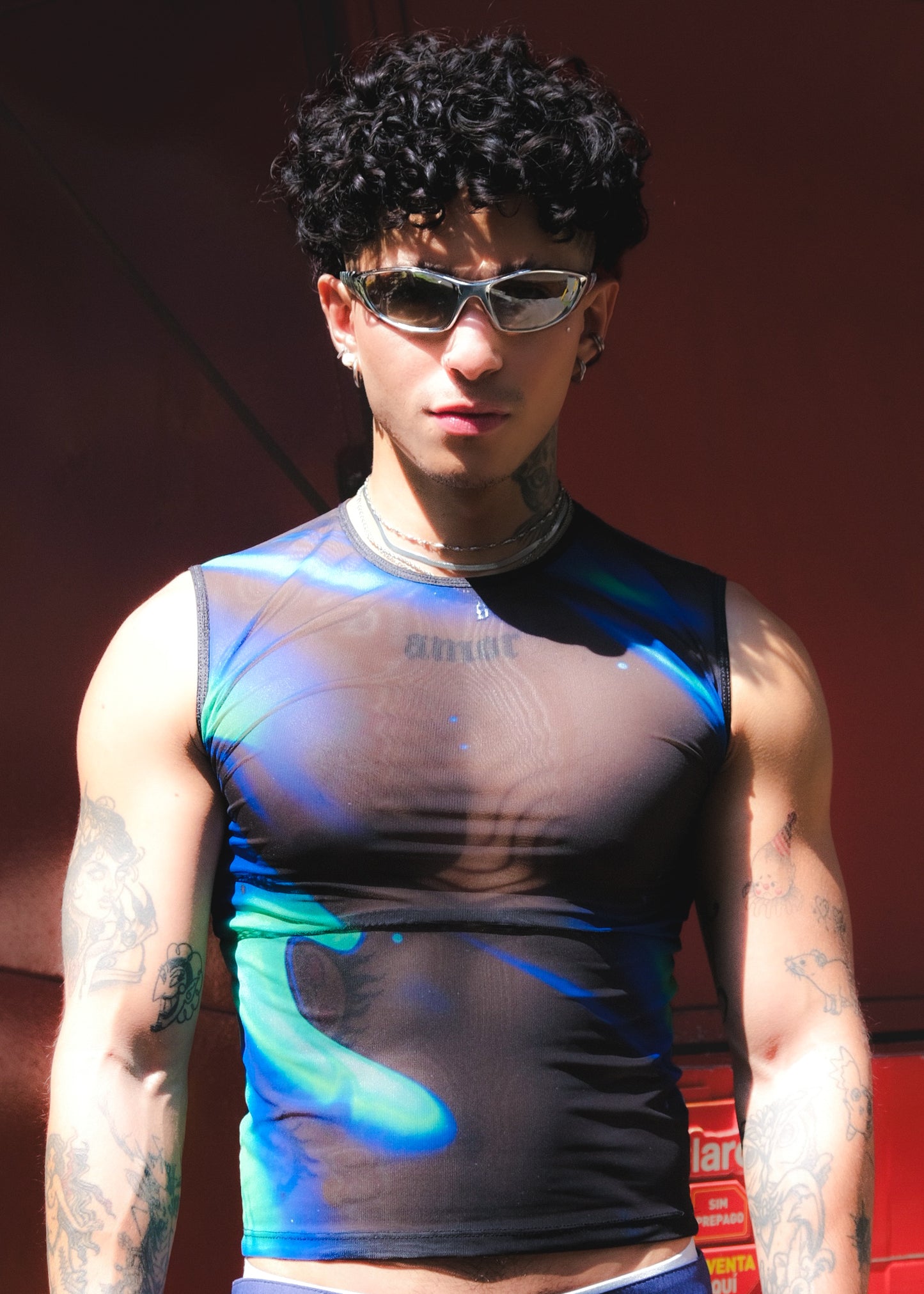 Top Crop Aura