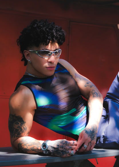 Top Crop Aura