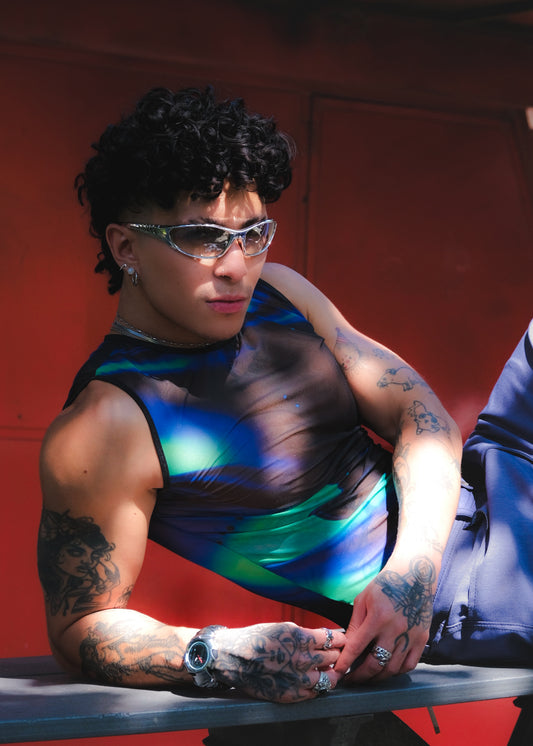 Top Crop Aura