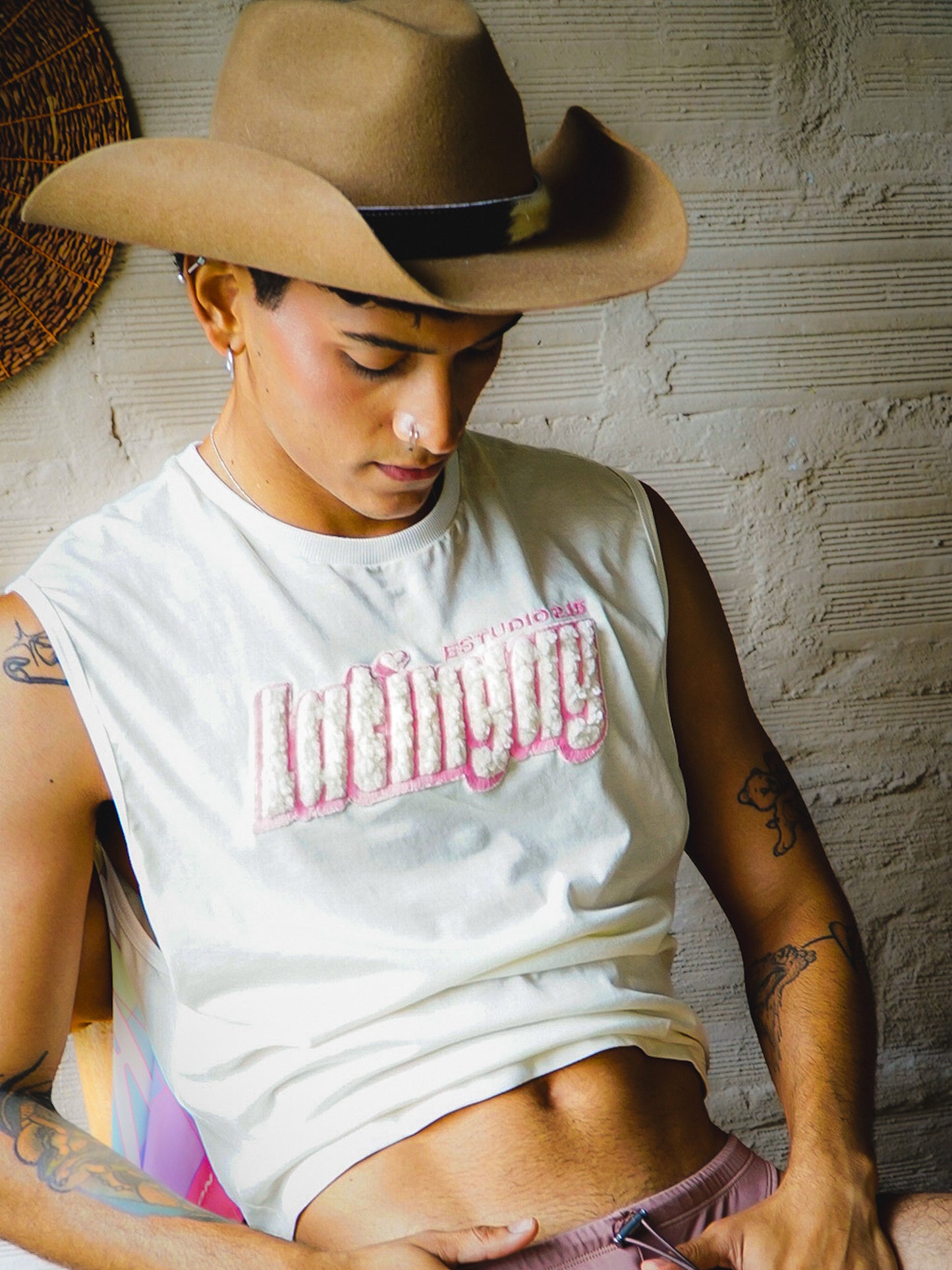 MUSCULOSA LATINGAY