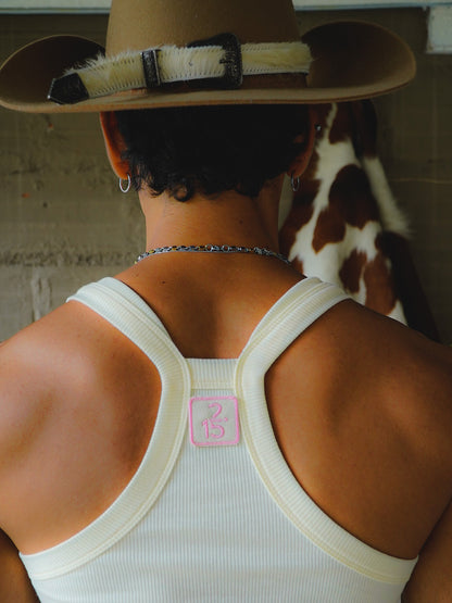TANK TOP RICARDO AMARILLO