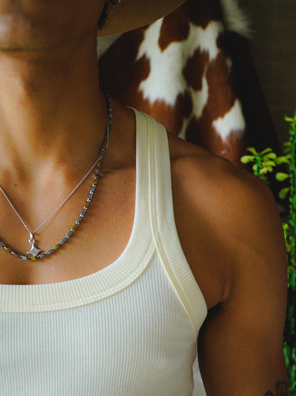 TANK TOP RICARDO AMARILLO