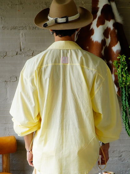 CAMISA EL ANDRES AMARILLA