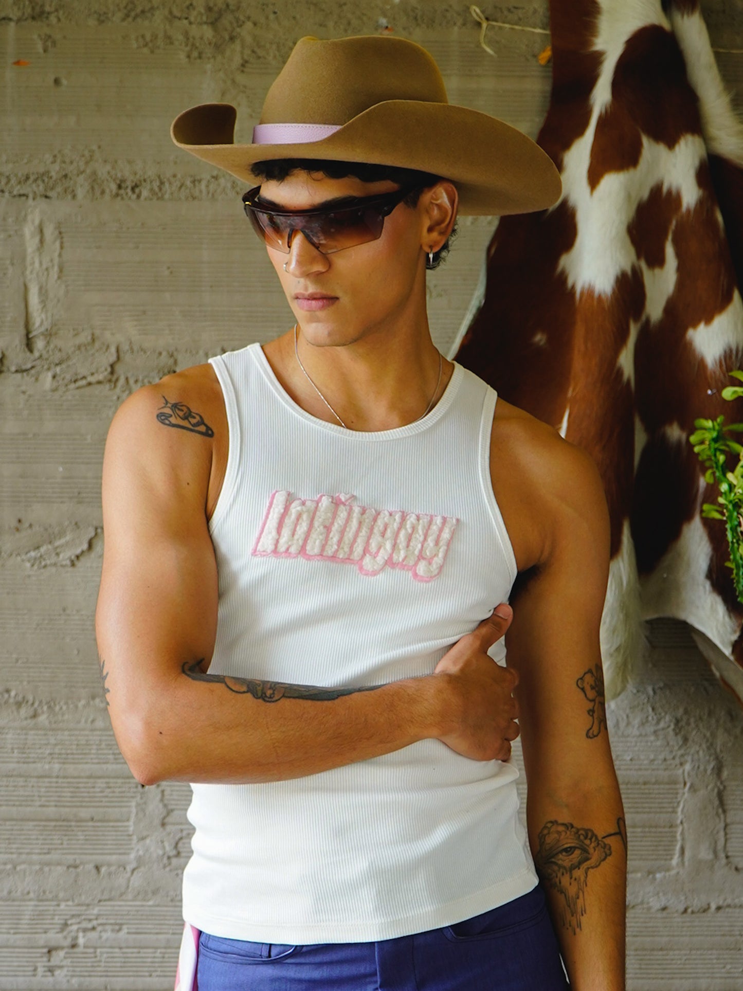 TANK TOP LATINGAY