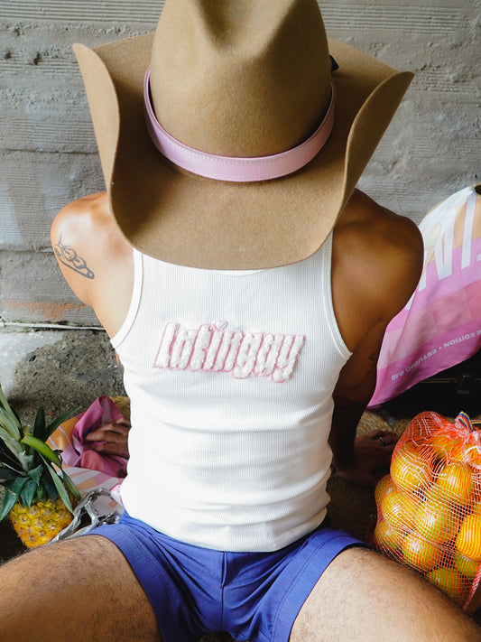 TANK TOP LATINGAY