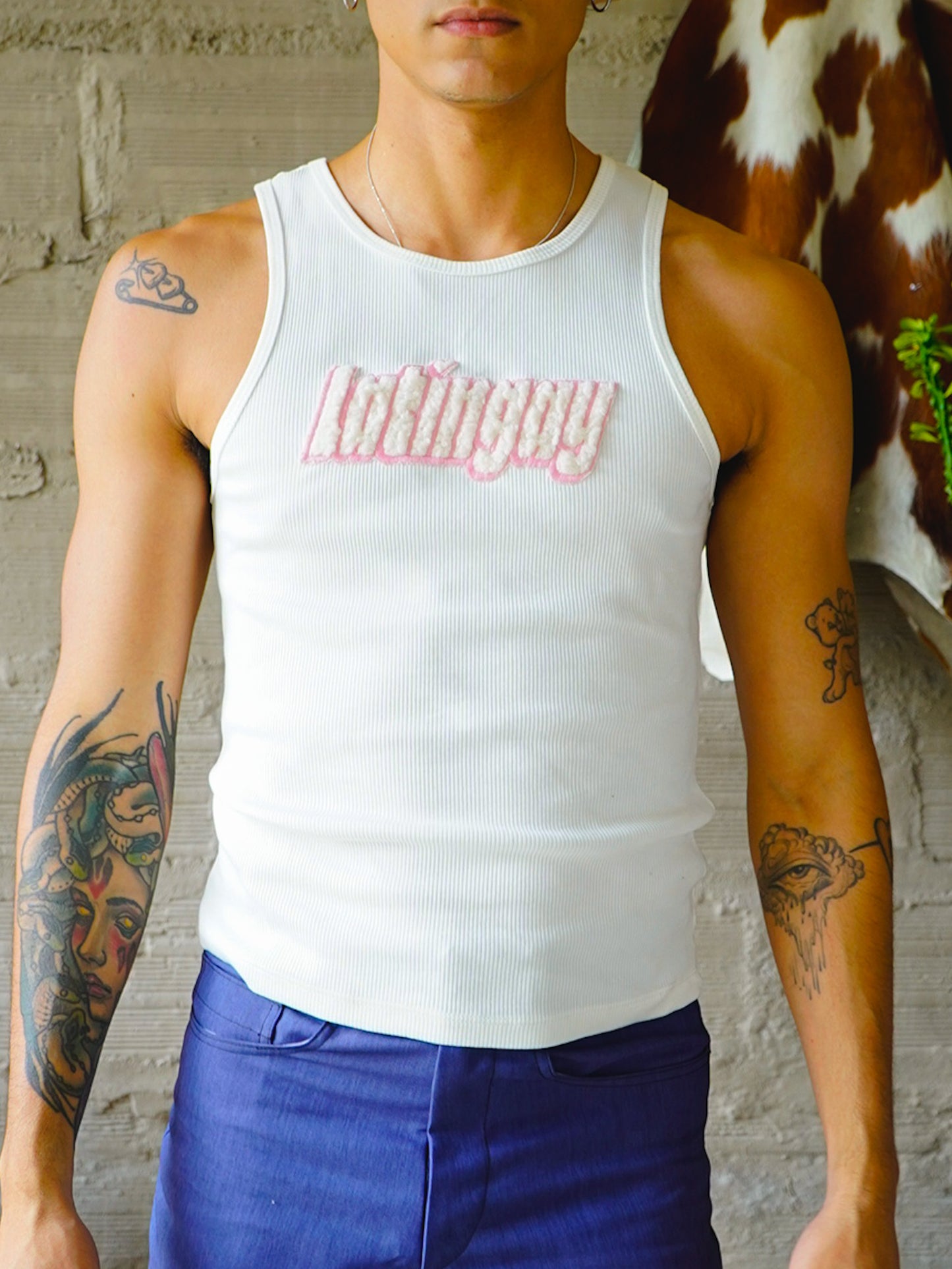 TANK TOP LATINGAY