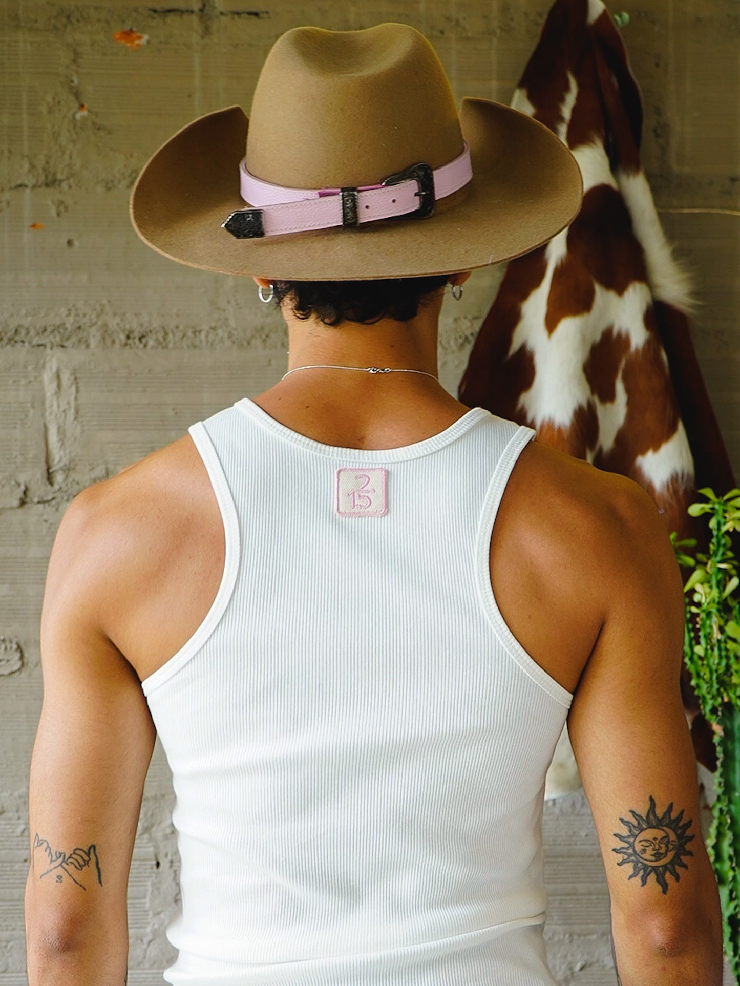 TANK TOP LATINGAY