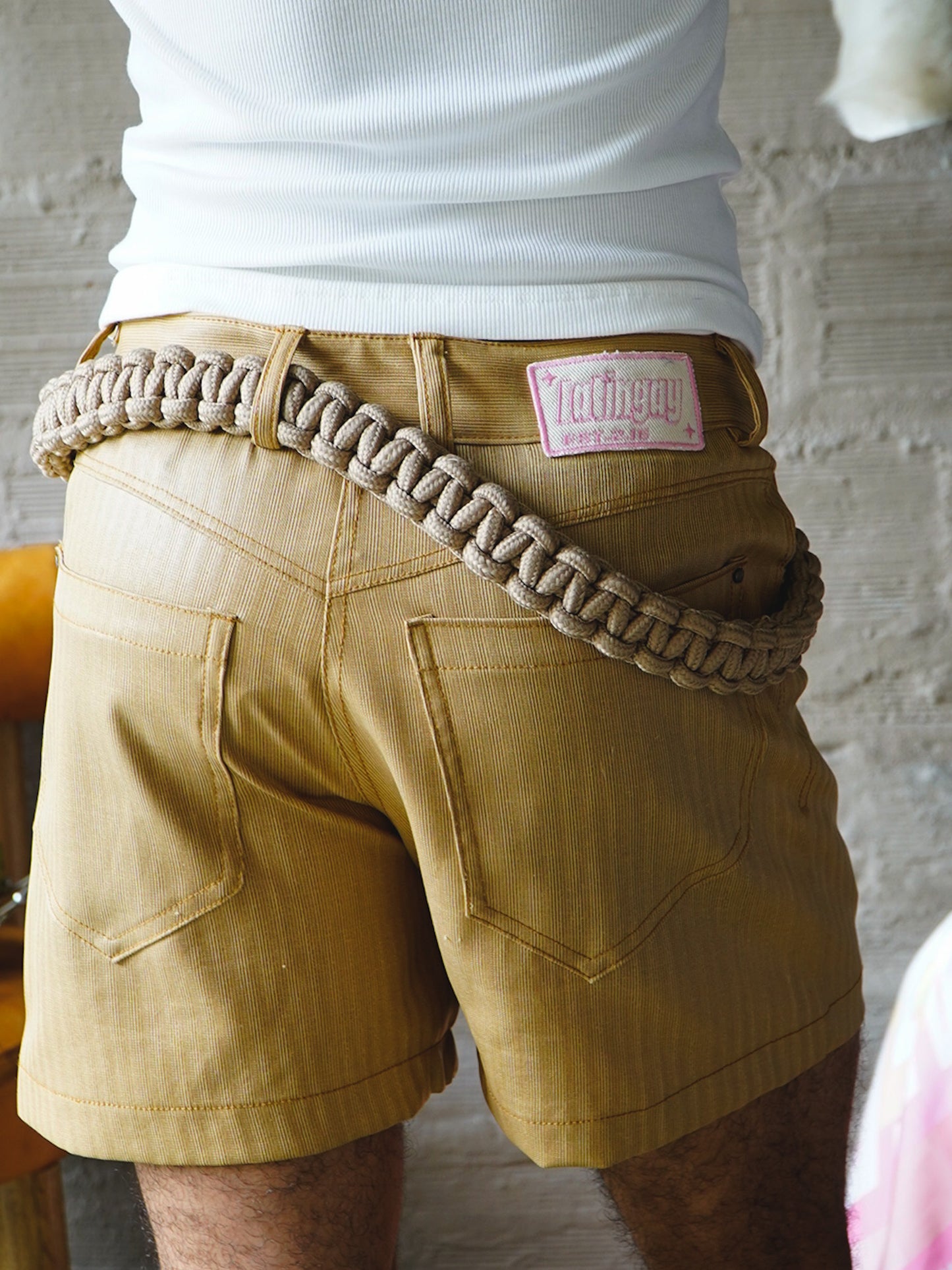 SHORT TIERRA LATINA
