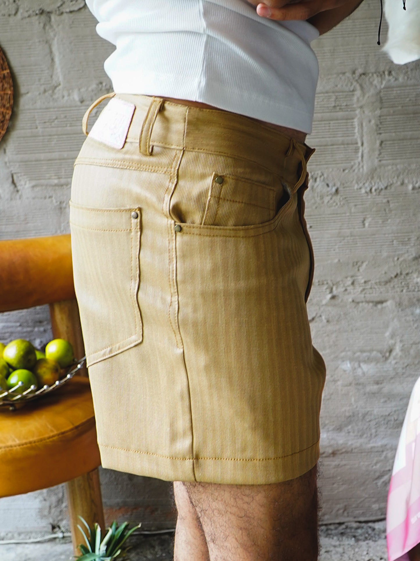 SHORT TIERRA LATINA