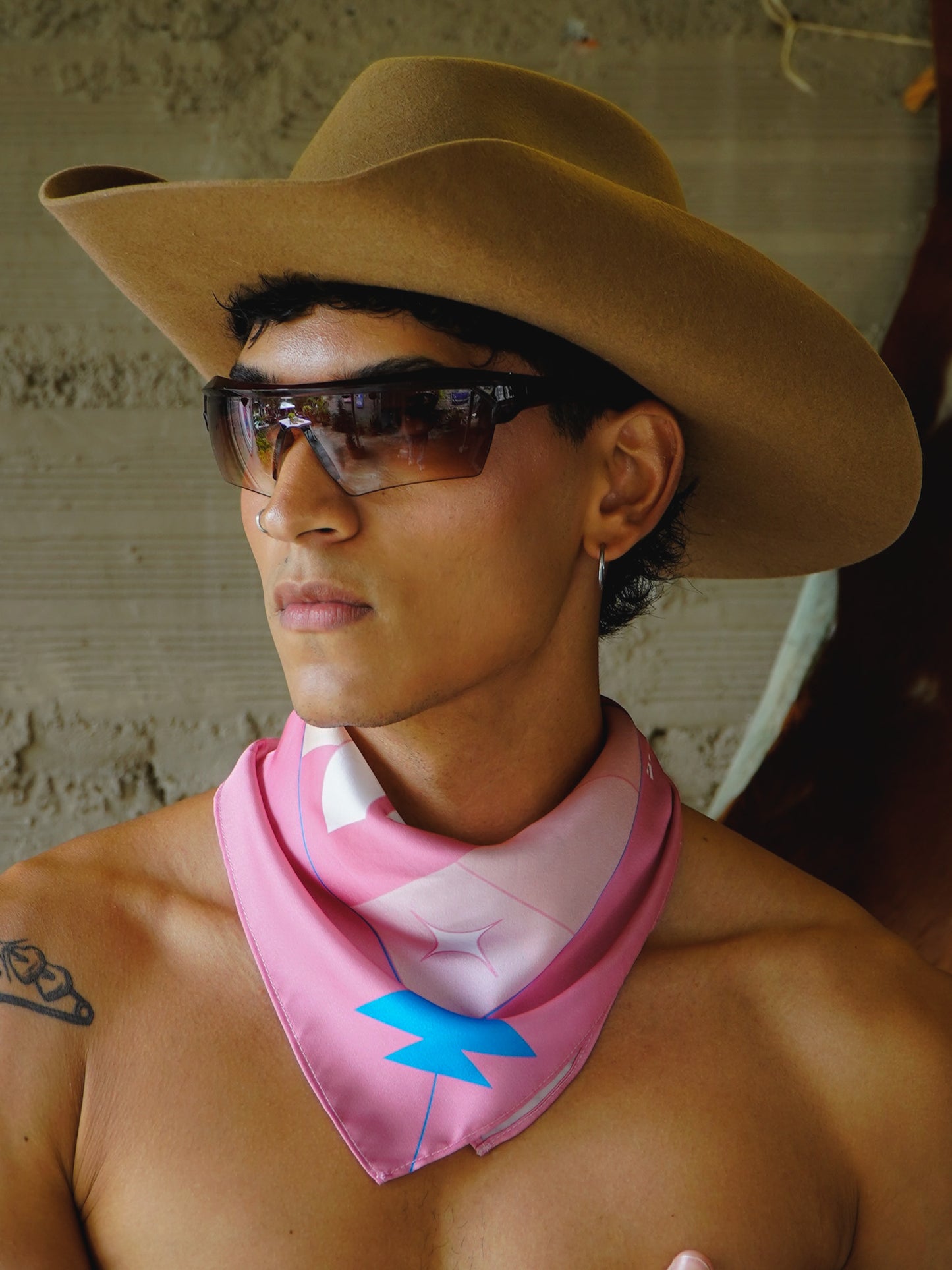 BANDANA LATINGAY