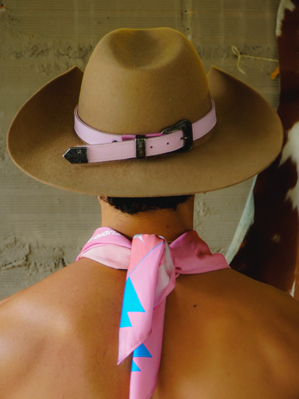 BANDANA LATINGAY