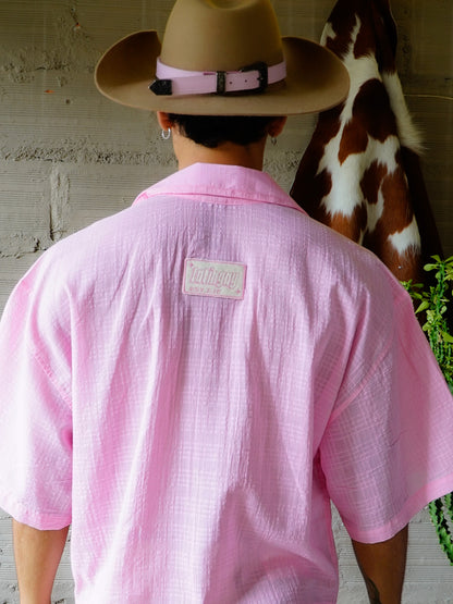 CAMISA ALGODON ROSE