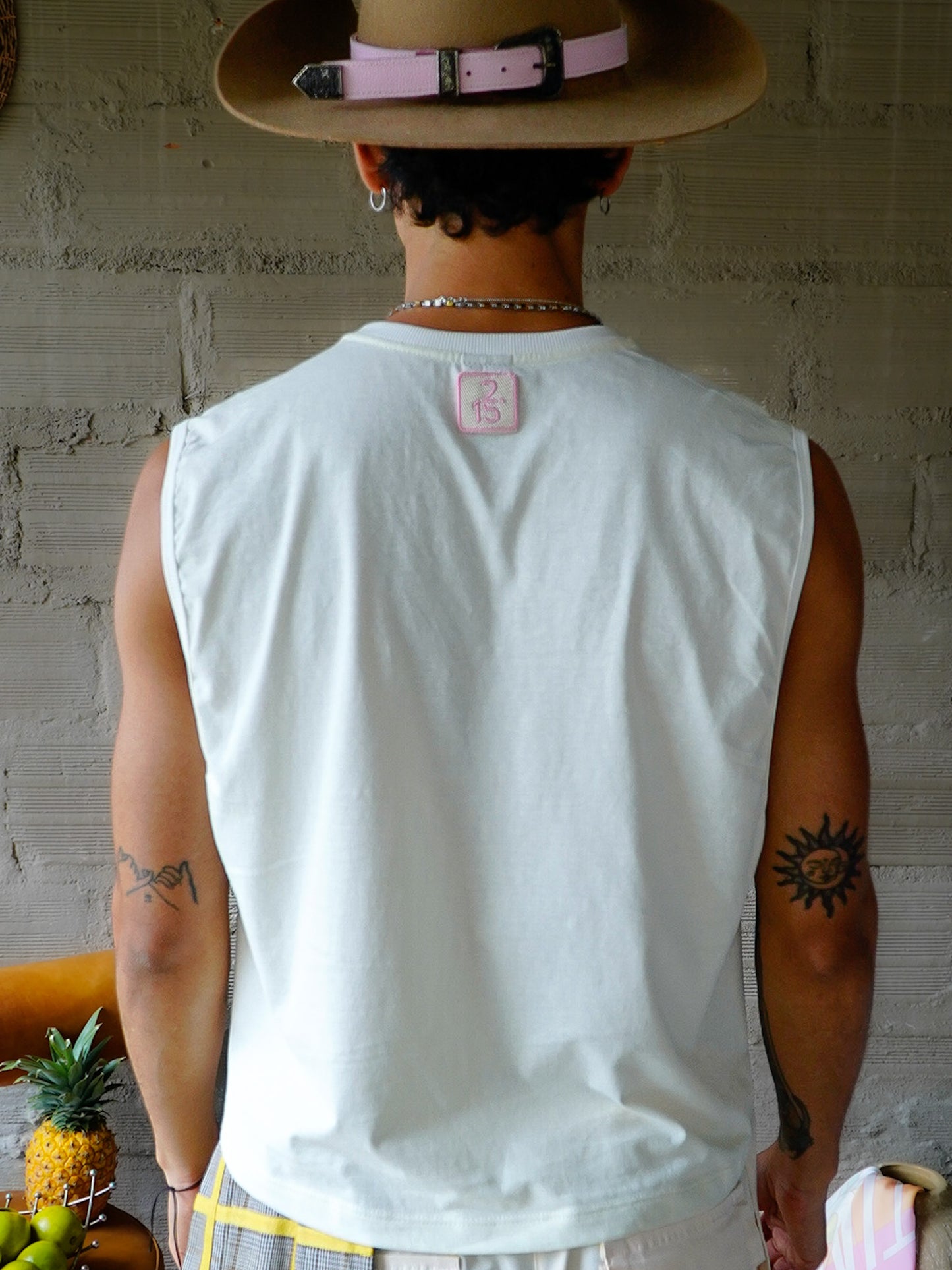 MUSCULOSA LATINGAY