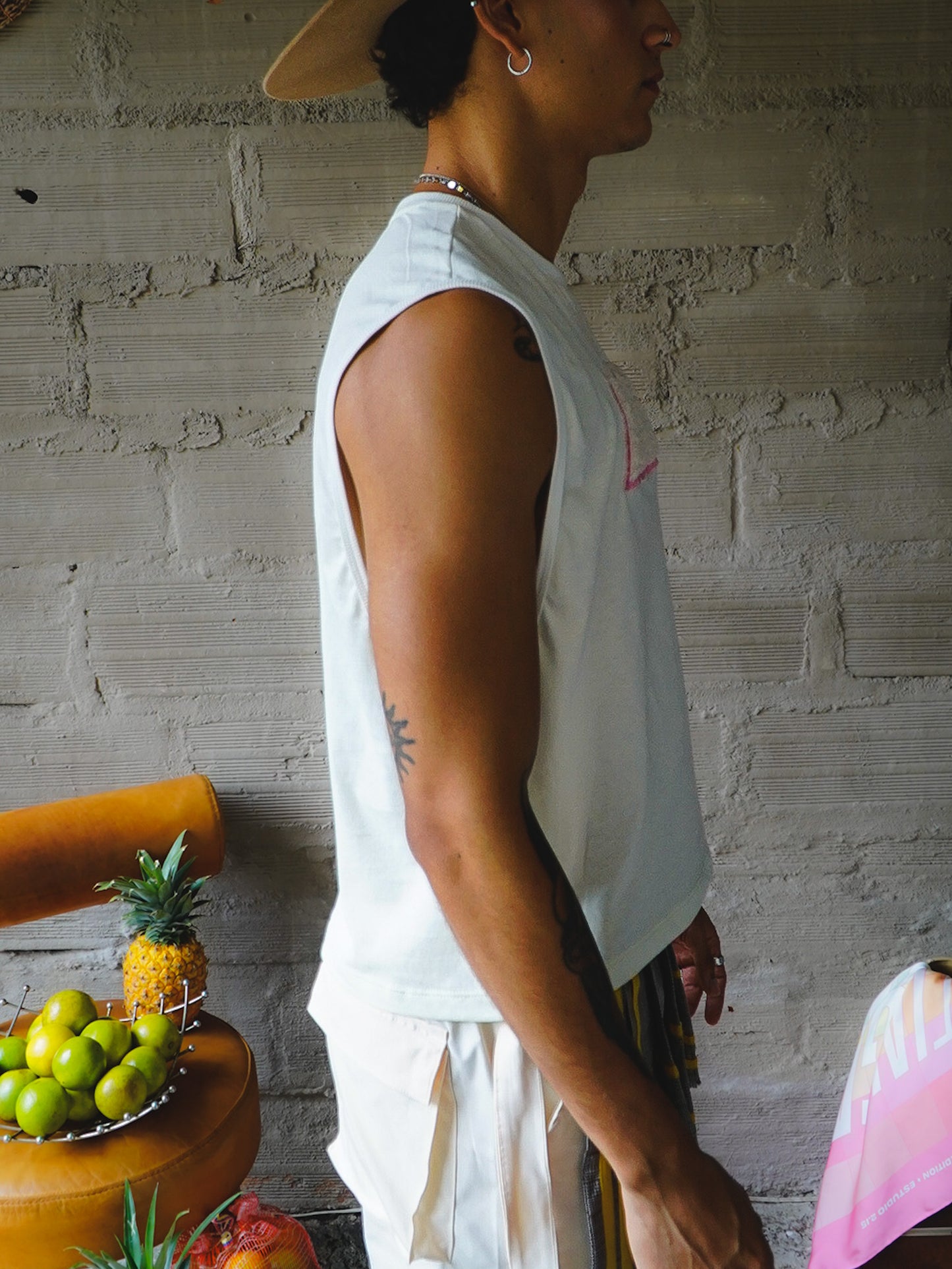MUSCULOSA LATINGAY