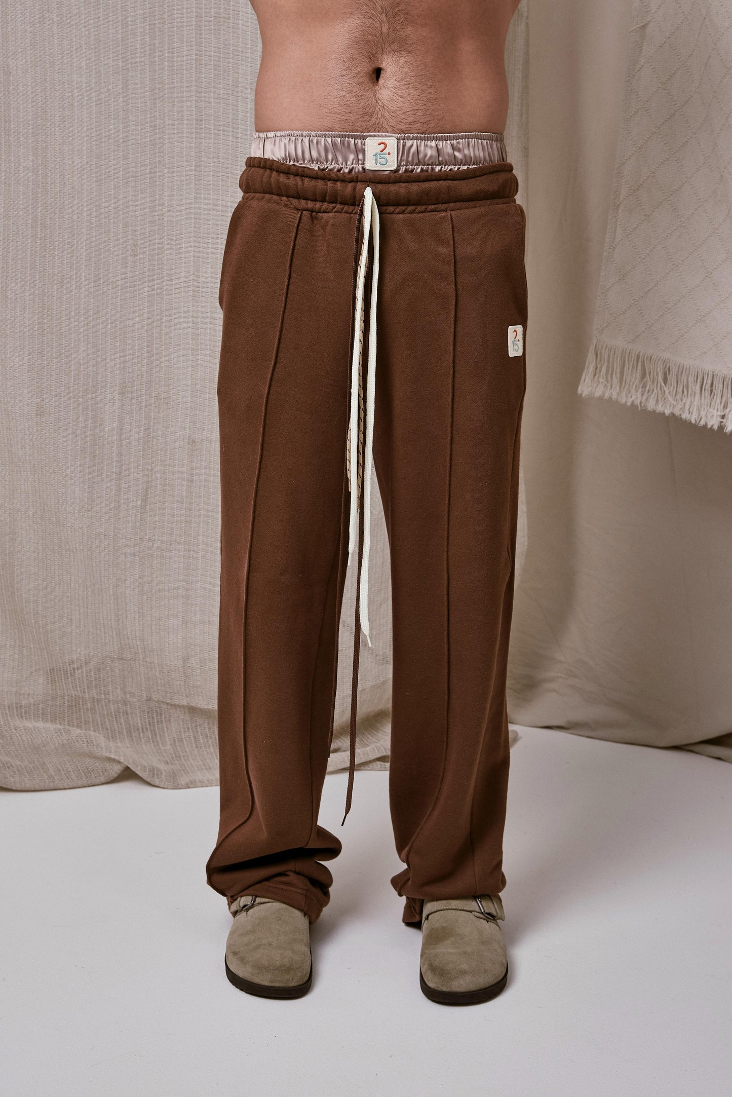 SUDADERA CHOCOLATE OVERSIZE 2.15