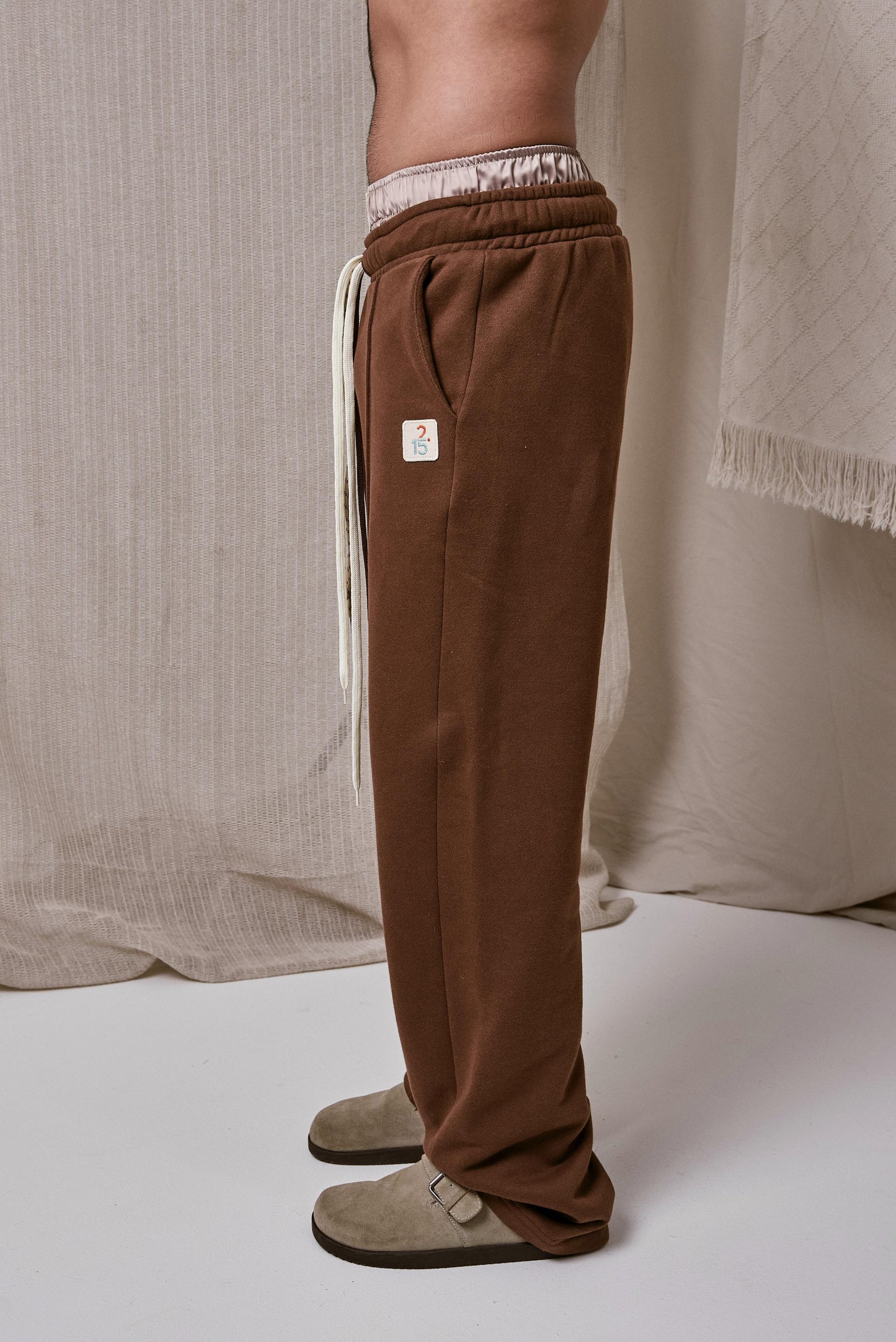 SUDADERA CHOCOLATE OVERSIZE 2.15