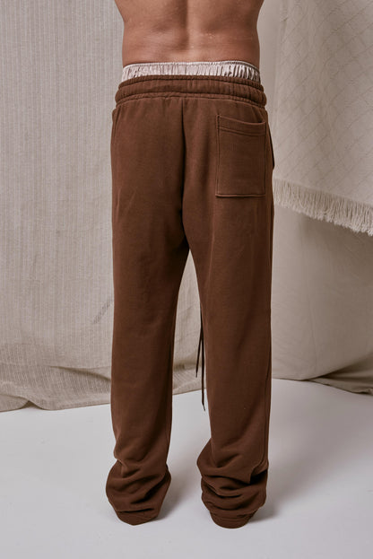SUDADERA CHOCOLATE OVERSIZE 2.15