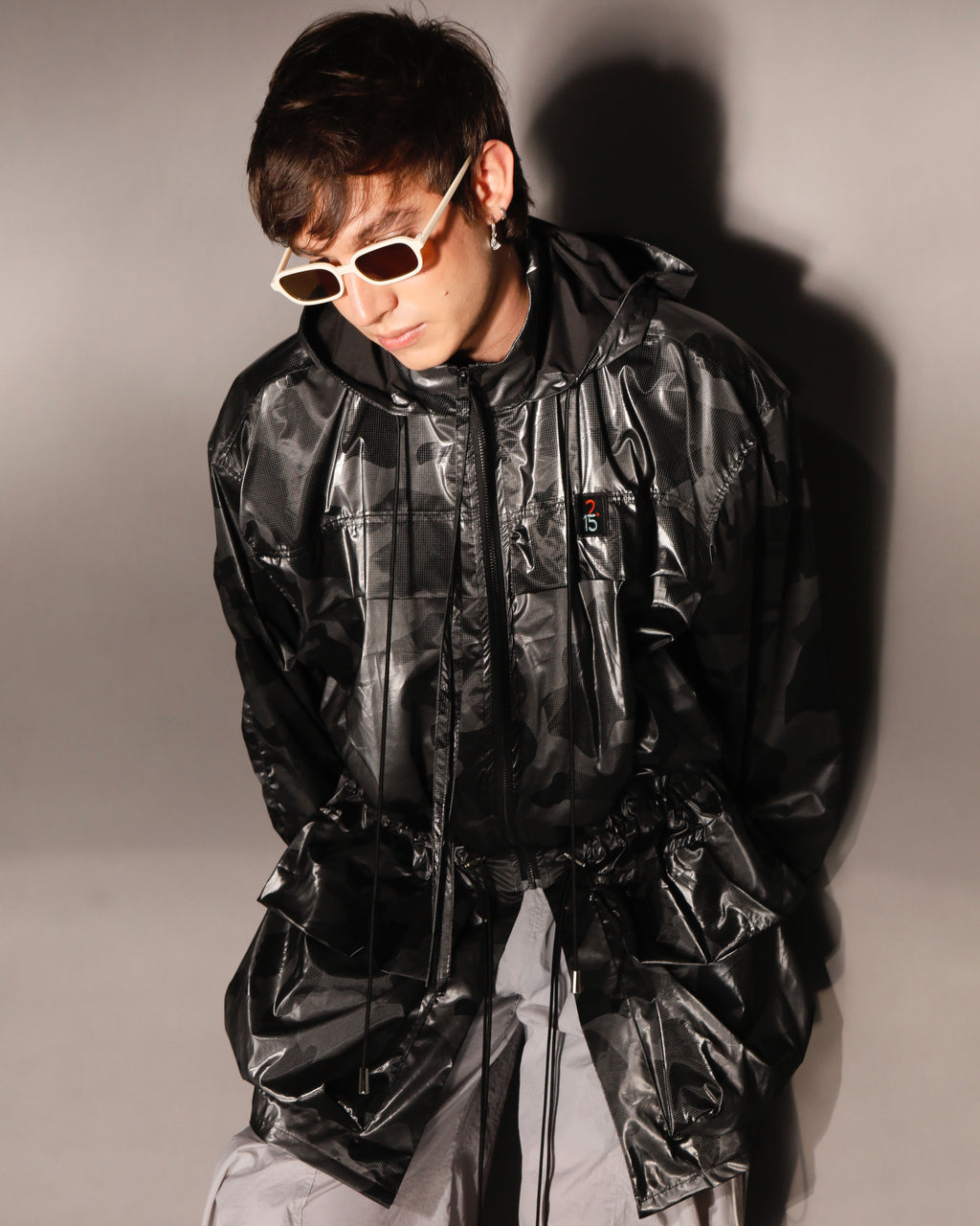 Parka Ascua