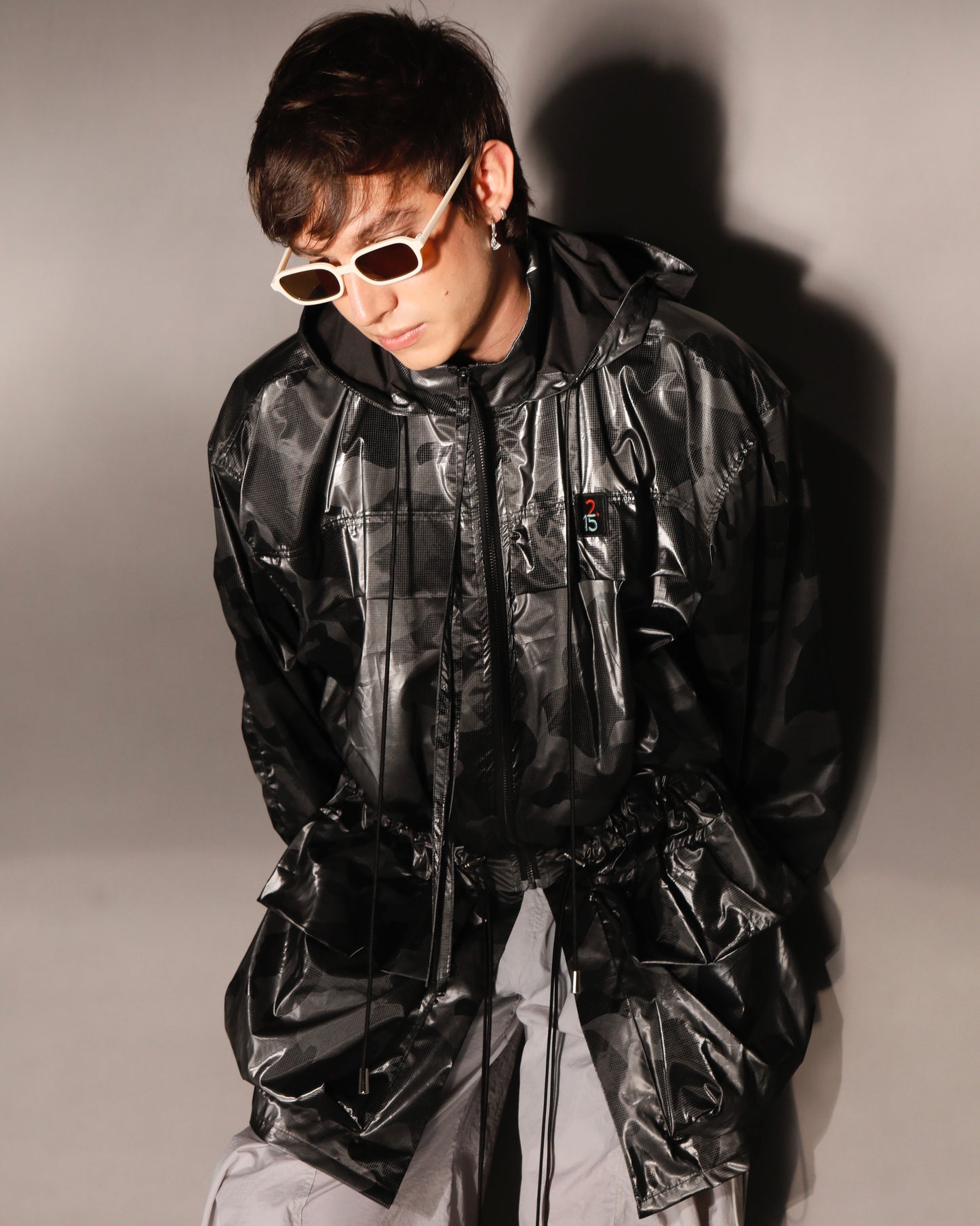 Parka Ascua