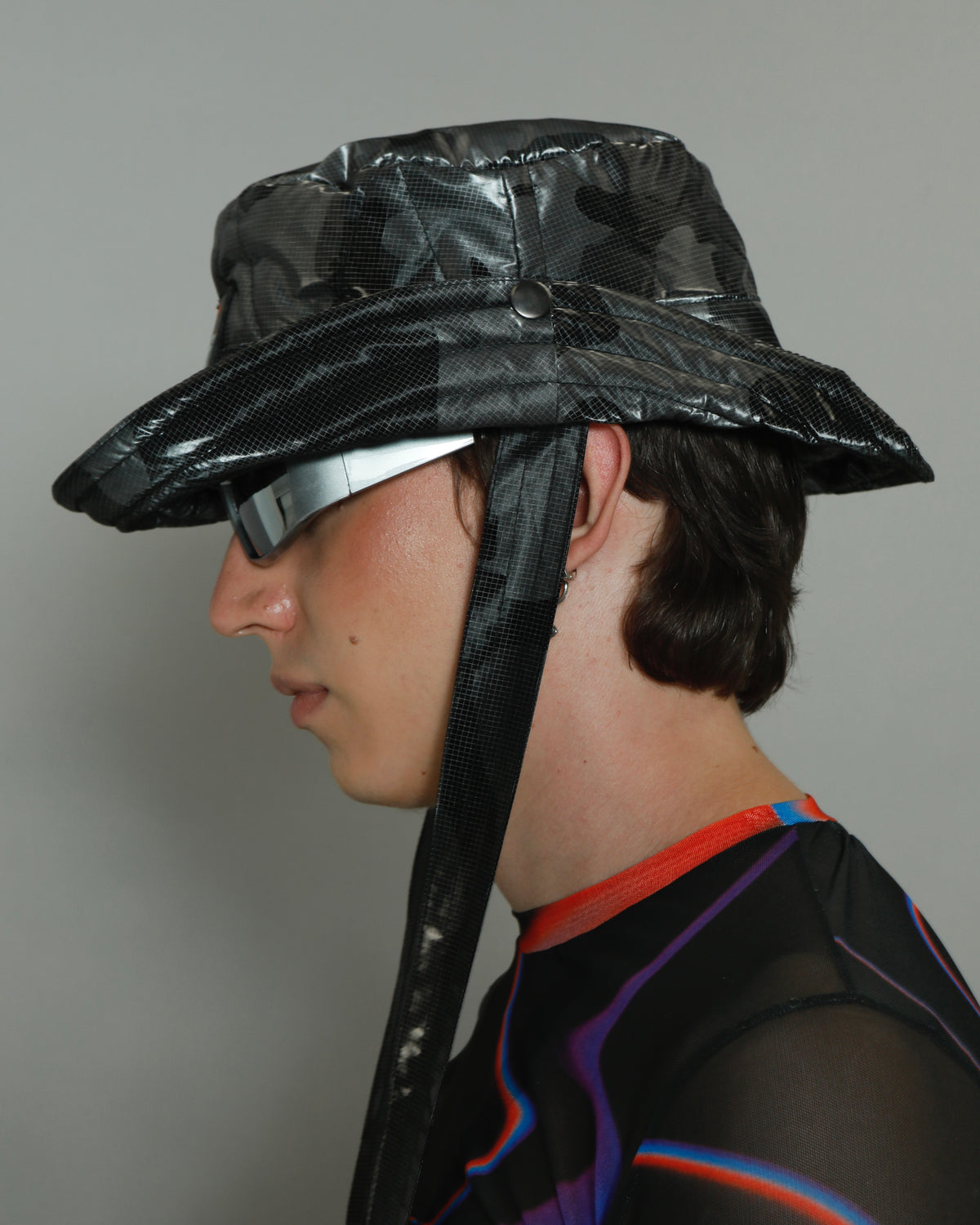 Hat Black Ember