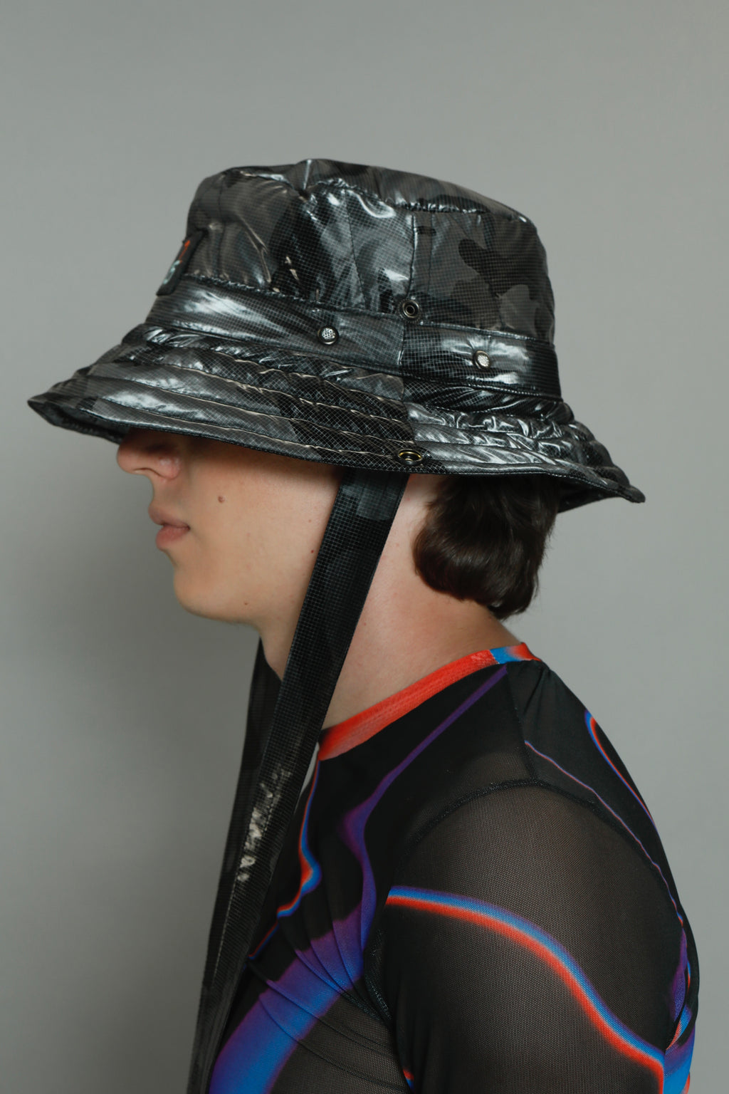 Hat Black Ember