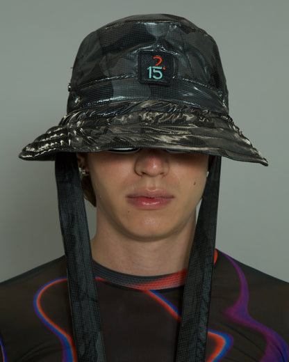 Hat Black Ember