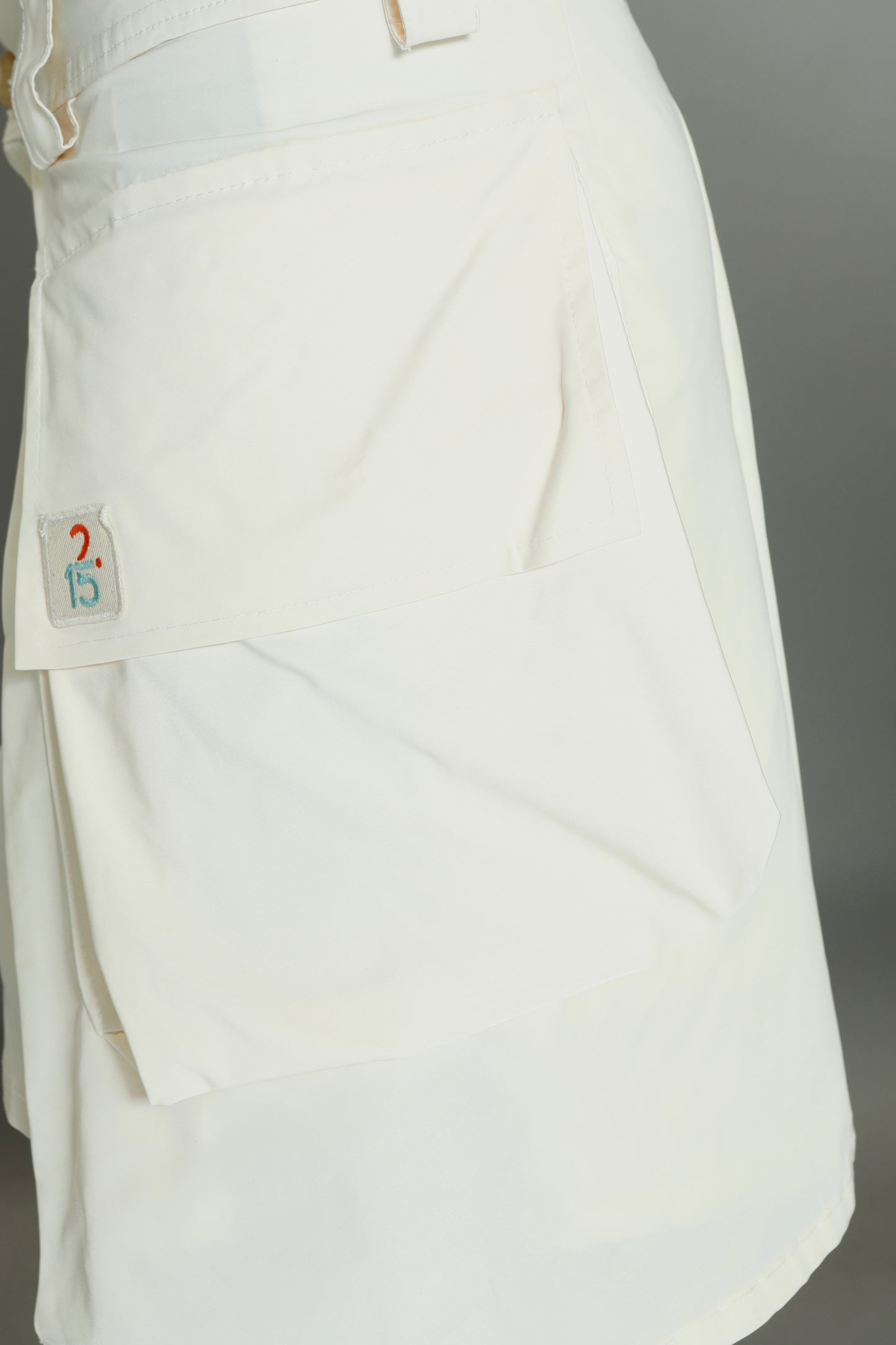 Falda- Pantalon Rise