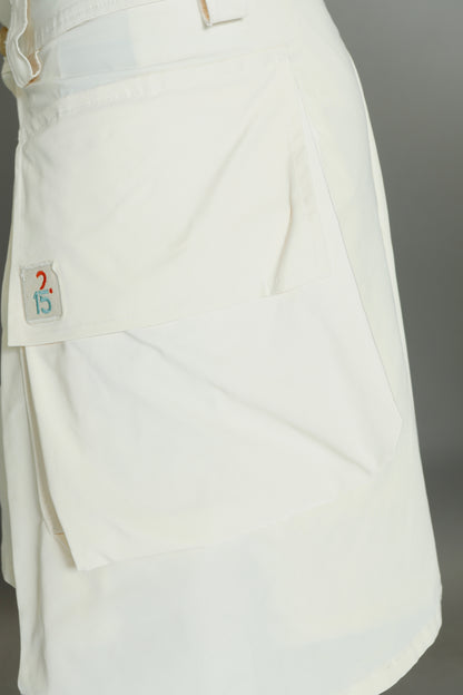 Falda- Pantalon Rise