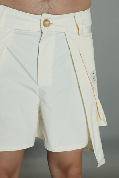 Falda- Pantalon Rise
